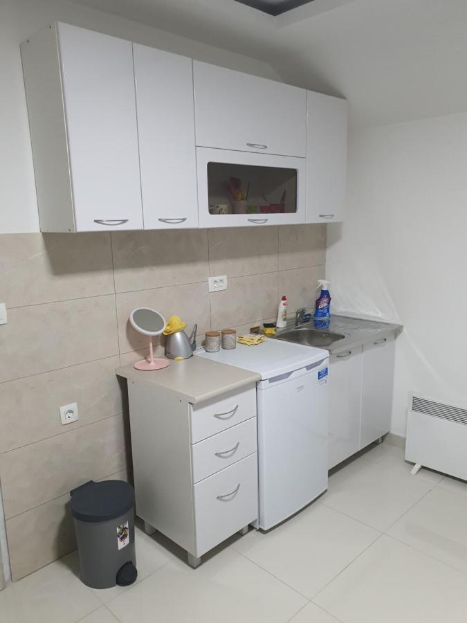 Apartman Tolosi 2 Podgorica Luaran gambar