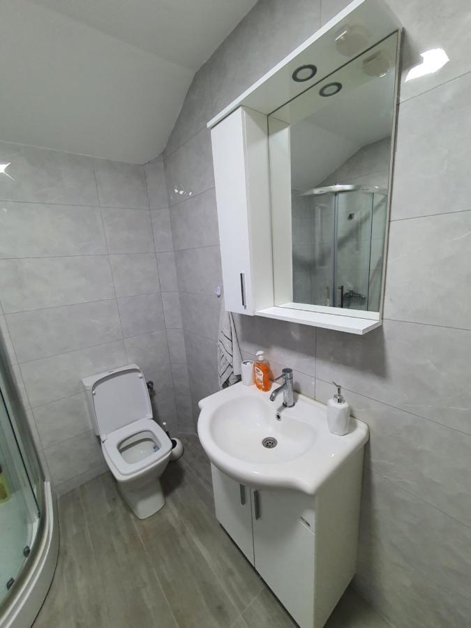 Apartman Tolosi 2 Podgorica Luaran gambar